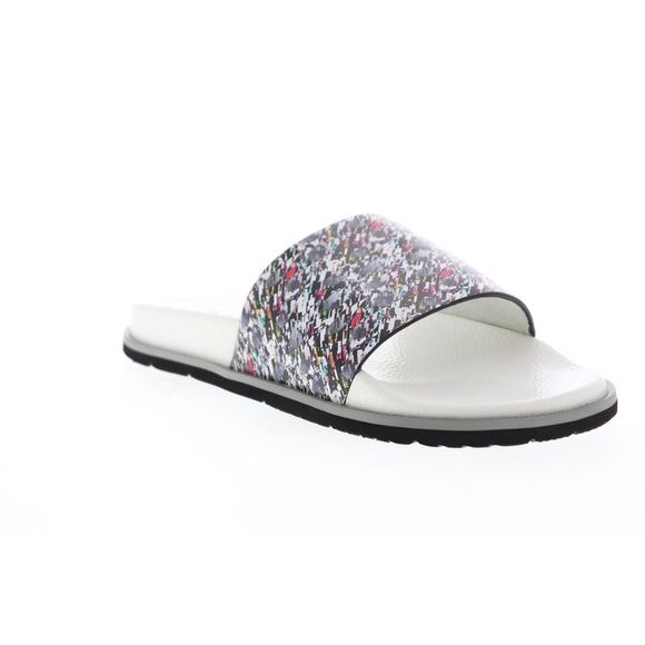 Robert Graham Mens Maxfield White Shoes (NWT) - Picture 2 of 7